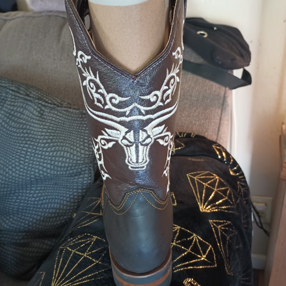 El General boots